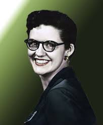 Marjorie Lou “Margie” Dickerson Renfrow (1933-2013)