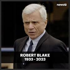JUST IN: Robert Blake, the Emmy award-winning performer who went from  acclaim for his acting to notoriety when he was tried and acquitted in the  killing of his wife, died Thursday at