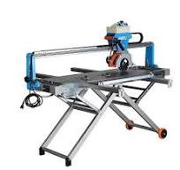 Wandeli QZ-ZD-1200mm Automatic Table Saw Stone Cutting Machine 45 Degree  Portable Stone Machinery