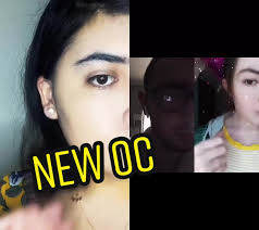 Kurt and Blaine Daughter