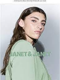 Janet Milano's Instagram, Twitter & Facebook