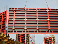 GT120 Heavy Duty Steel Frame Formwork Wall/Column Formwork ...