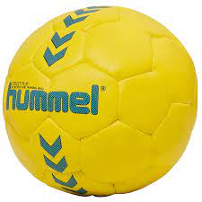 Gaa handball are the governing body for handball in ireland, with the game also being played in strongholds worldwide such as usa, canada, mexico, puerto rico, uk, and spain; Hummel Hmlstreet Play Hb Handball Ball Trainingsball Gelb Blau 203607 6000 Sportschuh Outlet