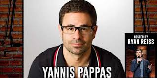 Yannis Pappas Comedy Night @ Borrelli's Taproom