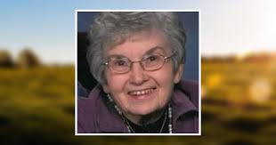 Estelle MacKenzie Obituary 2012