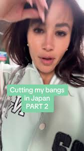 Part 2! He delivered, exactly what I wanted. Wispy, casual, free! But ...