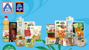 Chicken mcnuggets are a type of chicken nuggets sold by the international fast food restaurant chain mcdonald's. Veganuary Aldi Im Veganer Fieber