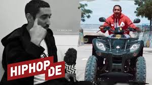 Beim kauf von motorradbekleidung ist es wichtig, dass yamaha sie gute materialien haben, schön aussehen und. Eko Fresh Zieht Konsequenzen Aus Seinem Quad Unfall Youtube
