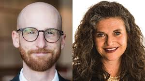 Salt Lake Senate Hopefuls Derek Kitchen, Jennifer Plumb Face A Competitive  Primary