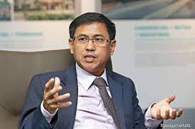 Group ceo jeffrey chew (picture) said the company achieved its sales target of rm1 billion for its financial year. Paramount Maintains Rm1b Sales Target This Year The Edge Markets