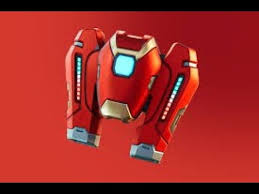 Fortnite update 14.50 to add the iron man jetpack (image: New Ironman Jetpack Gameplay New Fortnite Update New Leaks Skins Youtube