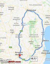 Bangalore To Rajahmundry Distance By Road Bangalore - Vijayawada - Vizag - Bhubaneswar : Route Queries - Page 43 -  Team-Bhp