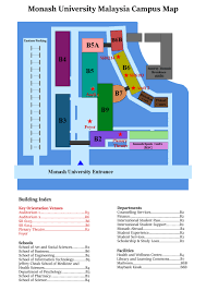 Monash south africa, roodepoort, south africa. Getting Here Monash University Malaysia