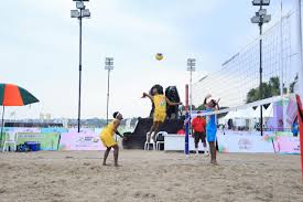 Tamil Nadu Fisherman Community Ignites Hope for Growth in Beach Volleyball in India - Revsportz | Sports News Portal | Latest Sports Articles