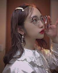 戸田ころね toda corone on instagram ピアス アクセサリー イヤリング ハートピアス 揺れるピアス ゆれるピアス ヘアアレンジ でこ出し おでこ センター分け 前髪アレンジ ヘアピン cat eye glass earrings hoop earrings