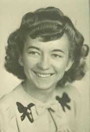 Obituary information for Jean Elizabeth Brauer Burt