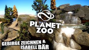 Planet Zoo Beta 17 Isabellbar Gebirge Zeichnen Planet Zoo Deutsch Franchise Mode Youtube