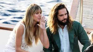 Supermodel heidi klum has stunning figure and an endearing sense of humour. Heidi Klum Teilt Erstes Offizielles Bild Als Mann Und Frau Promiflash De