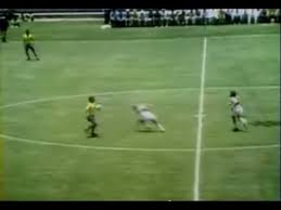 Brasil 4x2 peru quartas copa 70 narração original. Tostao Vs Peru 1970 Youtube
