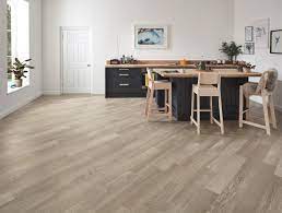 You know when a floor covering is durable and on trend when you see it in one of your favourite restaurants!!! Karndean Knight Tile Grey Limed Oak Kp138 Vinyl Flooring