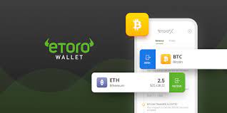 Bitcoin live price charts and advanced technical analysis tools. First Look At The Etoro Crypto Wallet The Cash Diaries