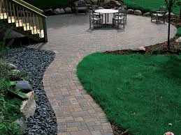 We carry a large selection of concrete pavers in many sizes and colors to fit the style of. Pavers Welcome To Londonstone Londonpaver And Londonboulder