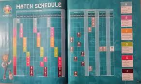 Bonus di iscrizione per scommettere voucher quickbooks. Europei 2020 Calendario