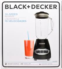 Black And Decker 10 Speed Blender 550 Watts Review Black Decker 10 Speed Blender 1 Unit Buy Online In Cambodia Black Amp Decker Products In Cambodia See Prices Reviews And Free Delivery Over 27 000 Desertcart