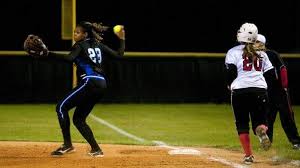 Senior first baseman bounces back for Riverview Sharks softball