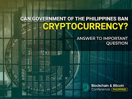 Today, many mainstream media articles describe. Can Government Of The Philippines Ban Cryptocurrency Answer To Important Question Blockchain Conference Philippines