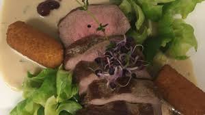 Kochtipp Rosa Gebratener Wildschweinrucken Besserlaengerleben At