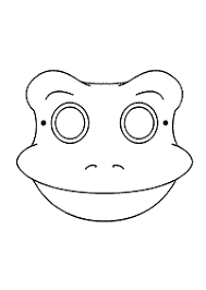 Topeng muka haiwan untuk kanak. Topeng Untuk Kanak Kanak