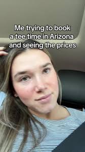 Understanding Golf Tee Time Prices in Arizona