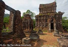 Established in the first century ce, oc eo was a critical node on the international trade system between malay and china. Oc Eo Ba The Cultural Monuments