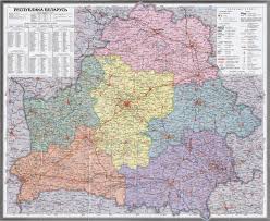 Belarus, country of eastern europe. Bielorrusia Mapas Geograficos De Bielorrusia Mundo Hispanico