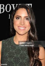 Matthew Lamothe and Lindsay Lamb arrive at the Hollywood Domino's 7th...  News Photo