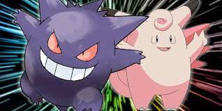 Pokémon Theory: Gengar Is a Dead Clefable