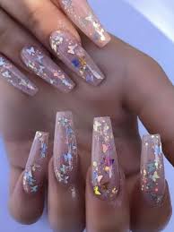 On a base of your choice, using a small dotting tool. 23 Beautiful Butterfly Nail Designs To Copy 2021 The Trend Spotter