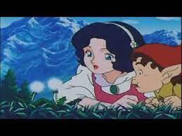 فلة والاقزام السبعة childhood cartoons childhood childhood memories