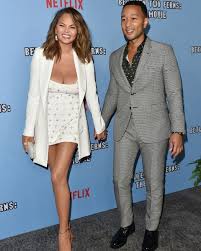 Fans are so often delighted by their playful social media personalities and. Chrissy Teigen And John Legend Relationship And Marriage In Pictures
