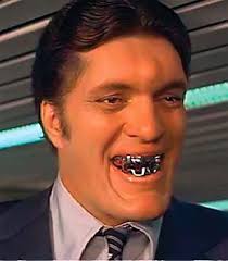 The character was played by actor richard kiel. Jaws James Bond Enemy Richard Kiel Character Profile Writeups Org