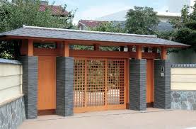 20110121 4293127 Jpg 678 447 House Gate Design Japanese House Japanese Gate