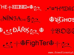 Speaking of free fire guild name style, or just about any other name style, there's no better place to find one than nickfinder.com. Johns Mak Johnsmak404 Profile Pinterest
