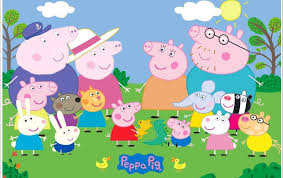 I'm your mama. that single word, repeated over and over, was every dream i ever had of having. Peppa Pig And Friends 60 Pieces Play Jigsaw Puzzle For Free At Puzzle Factory