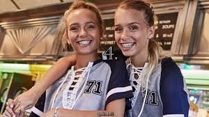 Can You Tell The Difference Between Lisa And Lena Twins? - Test | Quotev