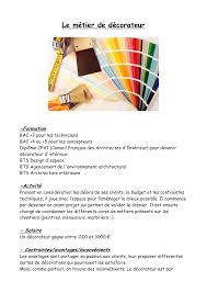 L'école est reconnue par l'état et membre de la charte erasmus, le diplôme est enregistré au rncp. Cfai Architecte D Interieur