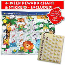 Potty Monkey Watch With Colorful Fun Reward Chart For Potty Training