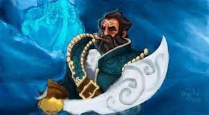 Dota 2 Art Kunkka Wallpaper Hd Games 4k Wallpapers Images Photos And Background Dota 2 Wallpapers Hd Dota 2 Wallpaper Art