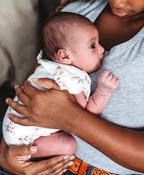 The crop should not bulge out above the shoulder area. How To Tell If You Re Overfeeding Baby