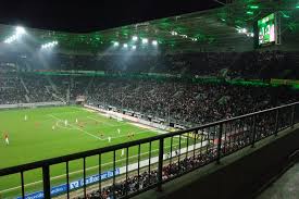 Ren derbisinde bayer leverkusen, köln'ü konuk edecek. Borussia Monchengladbach 1 Bayer Leverkusen 3 Stadiums And Cities